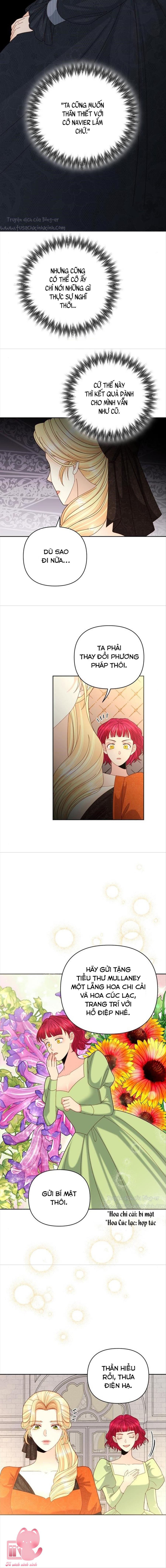 Hoàng Hậu Tái Hôn Chapter 120 - Trang 4