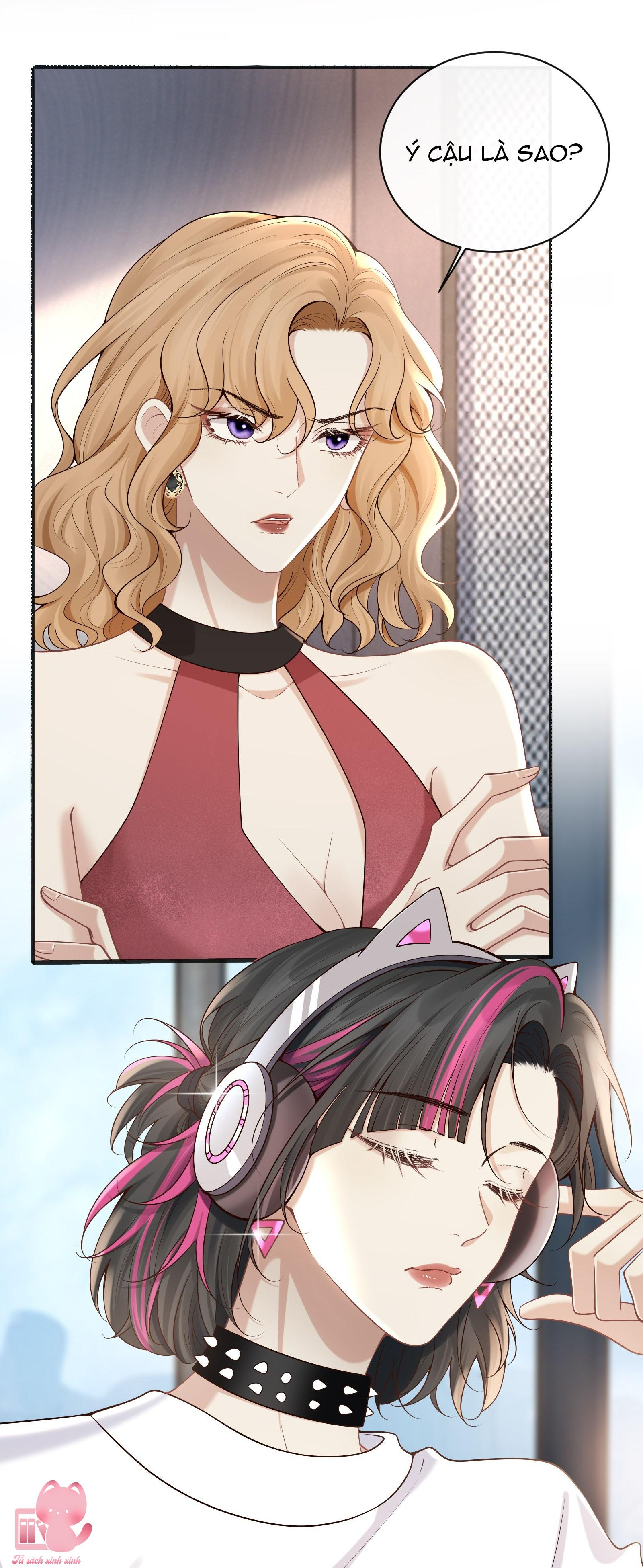 Người Tình Nguy Hiểm Chapter 5 - Trang 4