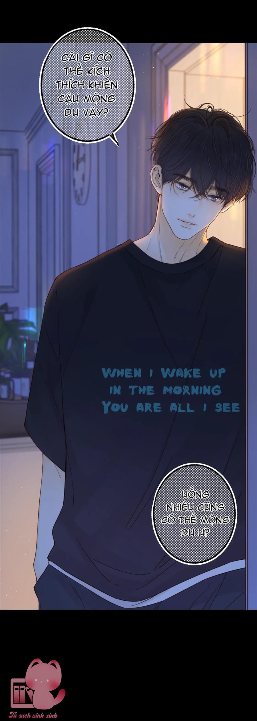 Khó Dỗ Dành Chap 57 - Trang 2