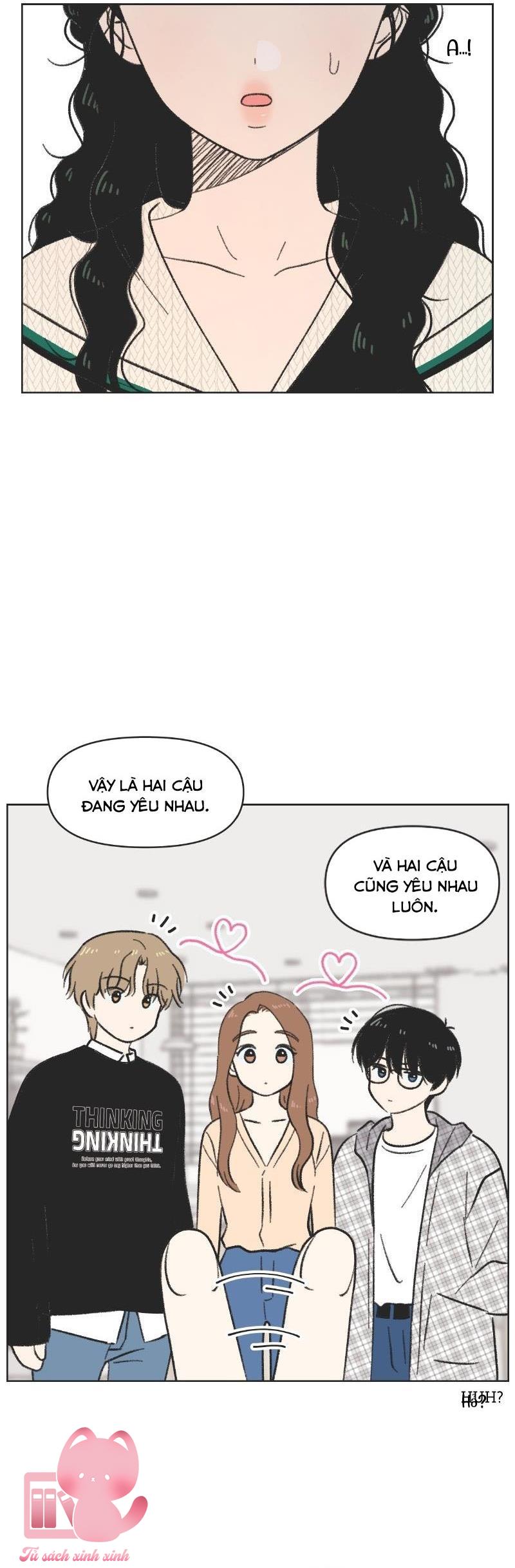 Thanh Xuân Ngọt Ngào Chap 6 - Trang 2