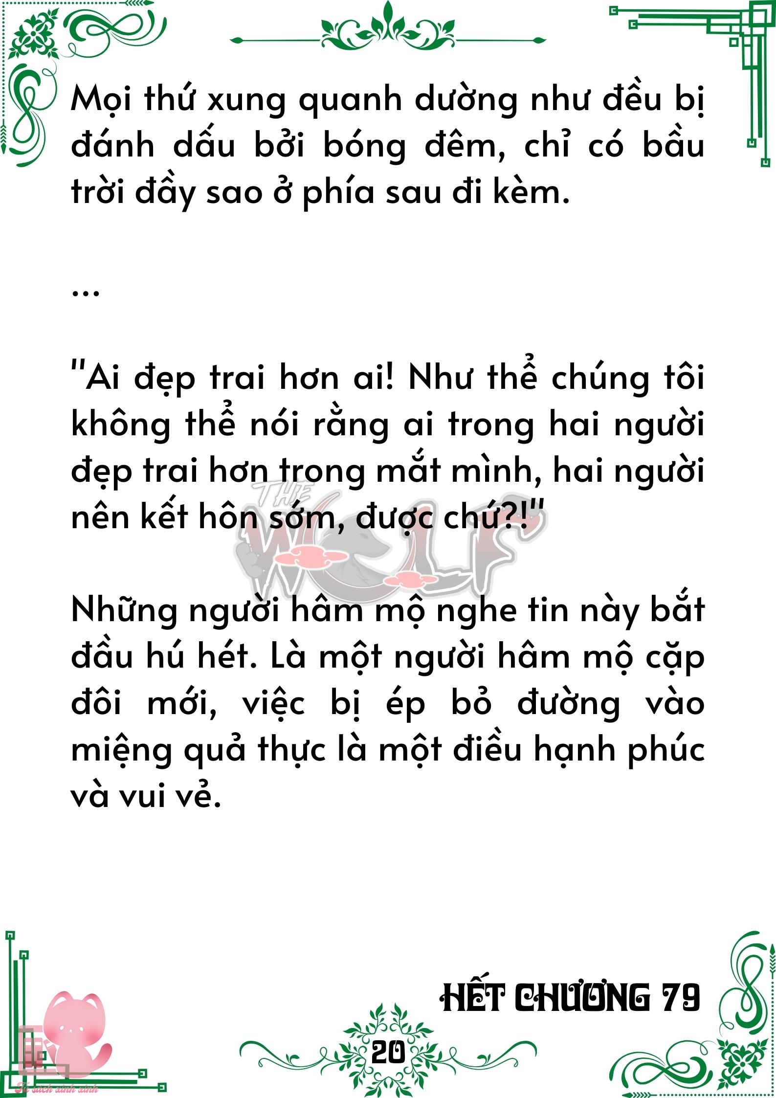 Quý nhân phù trợ Du Chap 79 - Trang 2