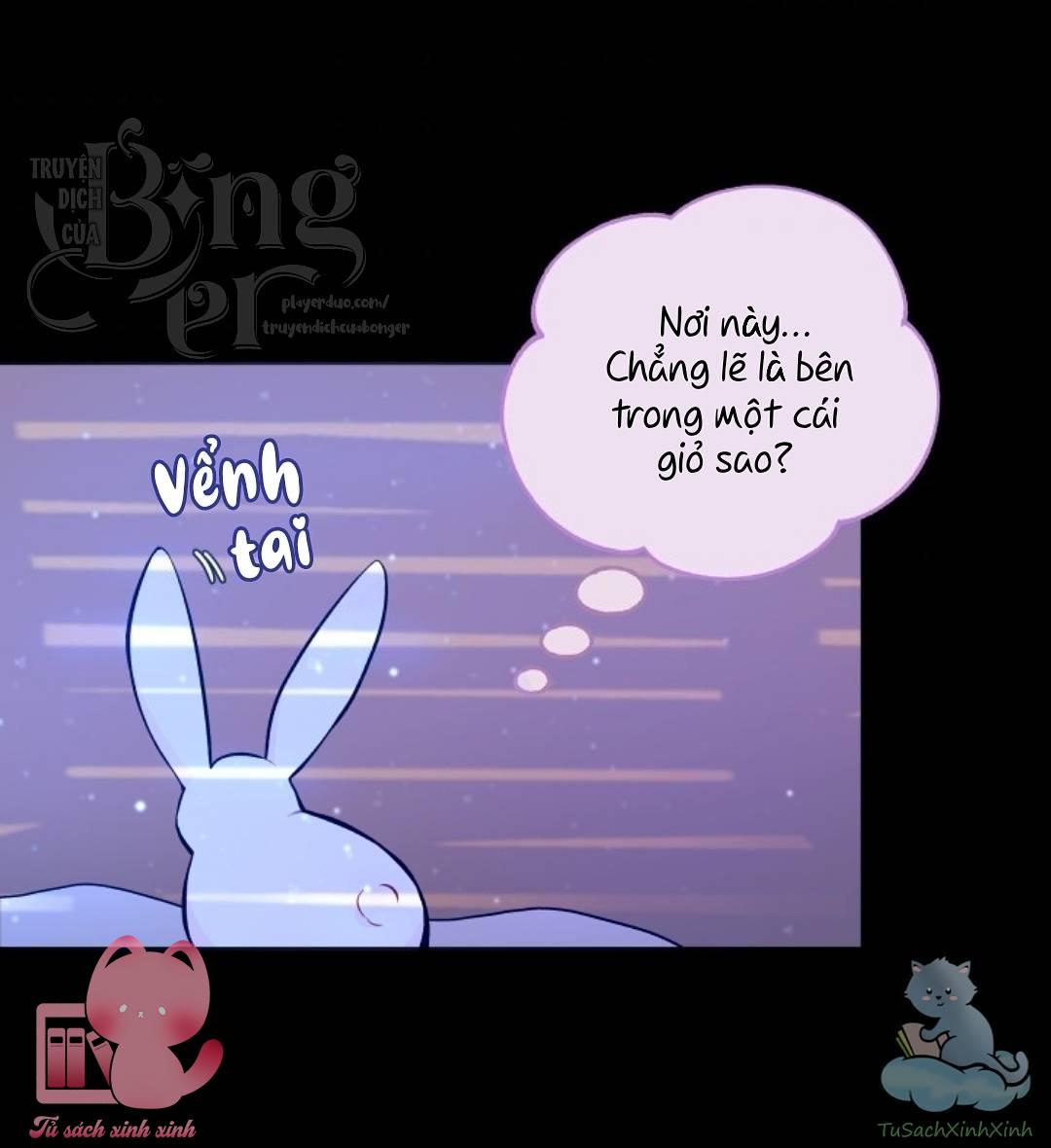 Quan Hệ Cộng Sinh Giữa Báo Đen Và Thỏ Trắng Chap 1 - Trang 2