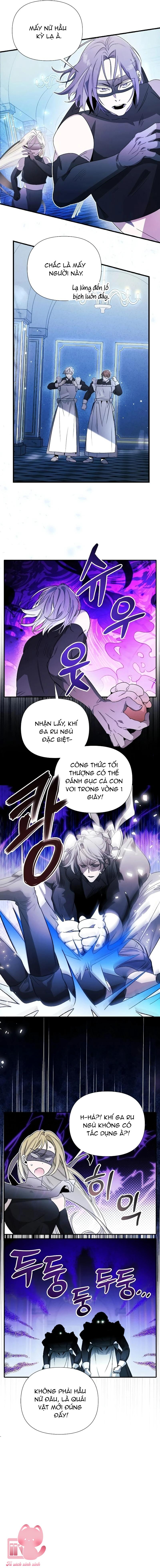 Bảo Vệ Người Cha Bạo Chúa Chapter 9 - Trang 4