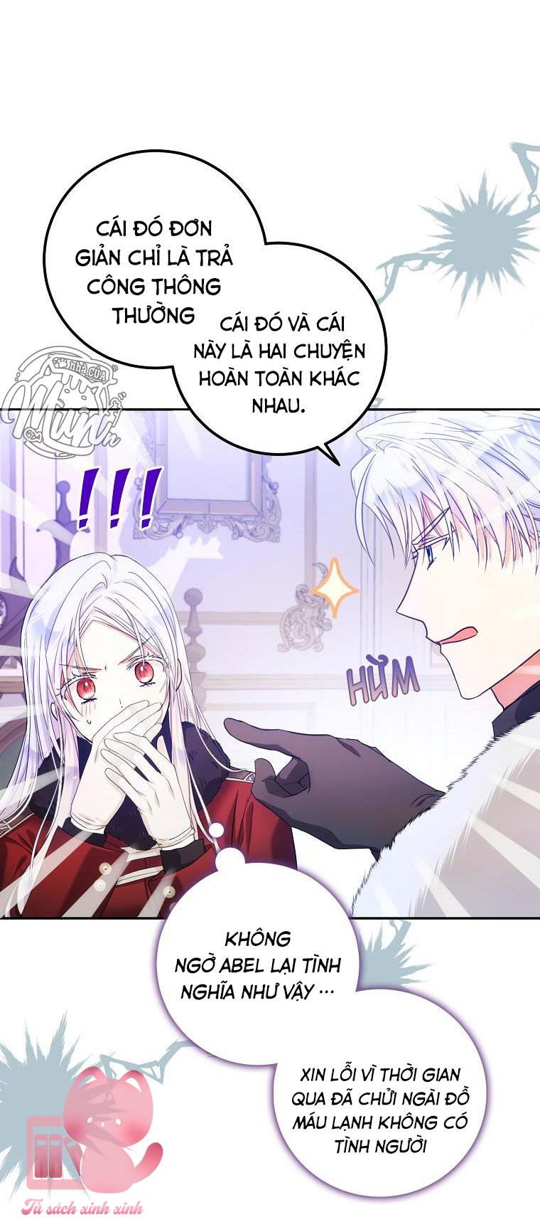 Tôi Trở Thành Vợ Của Nam Chính Chap 18 - Trang 3