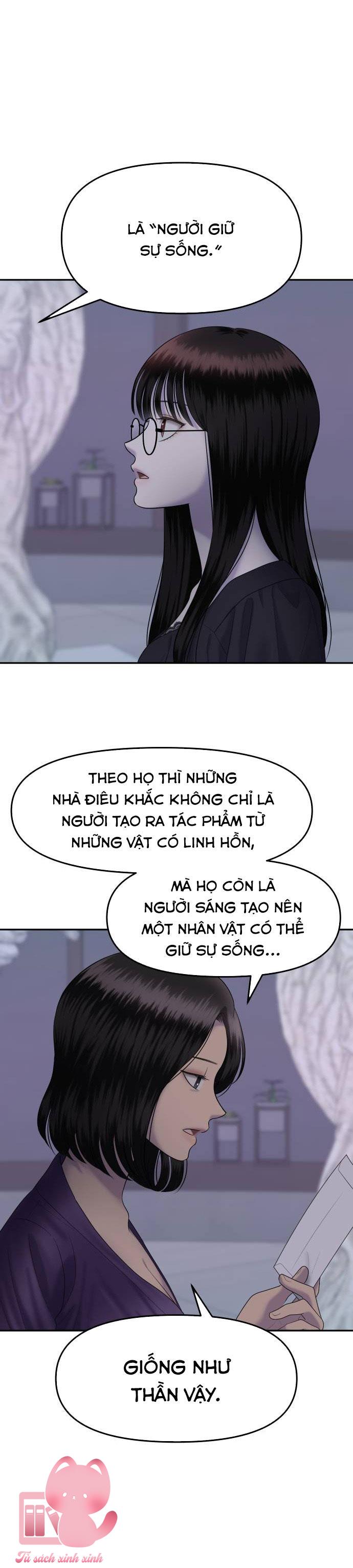 Chị Em Tranh Đấu Chap 10 - Trang 2