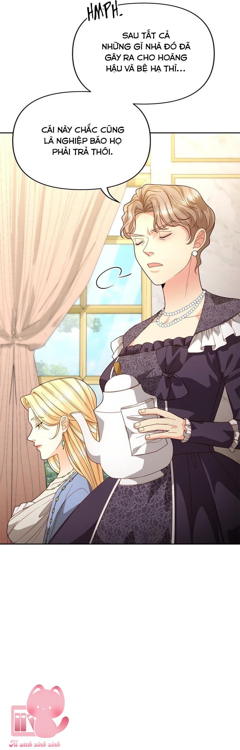 Hoàng Hậu Tái Hôn Chapter 180 - Trang 4
