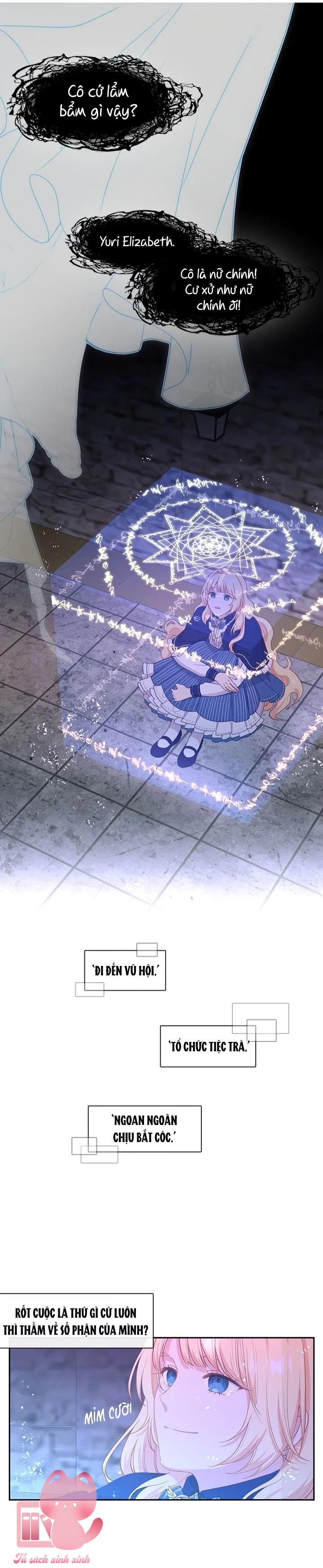 Hãy Coi Chừng Ác Nữ Chapter 48 - Trang 4