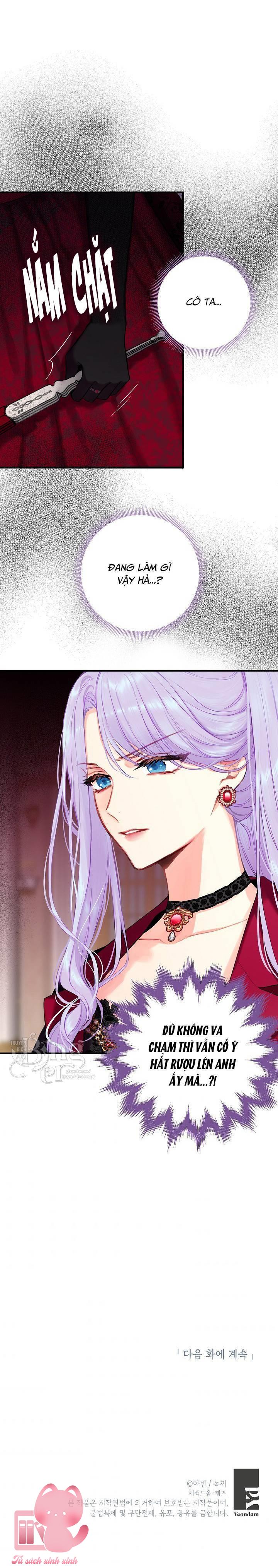 Ác Nữ Muốn Ly Hôn Chap 102 - Trang 2