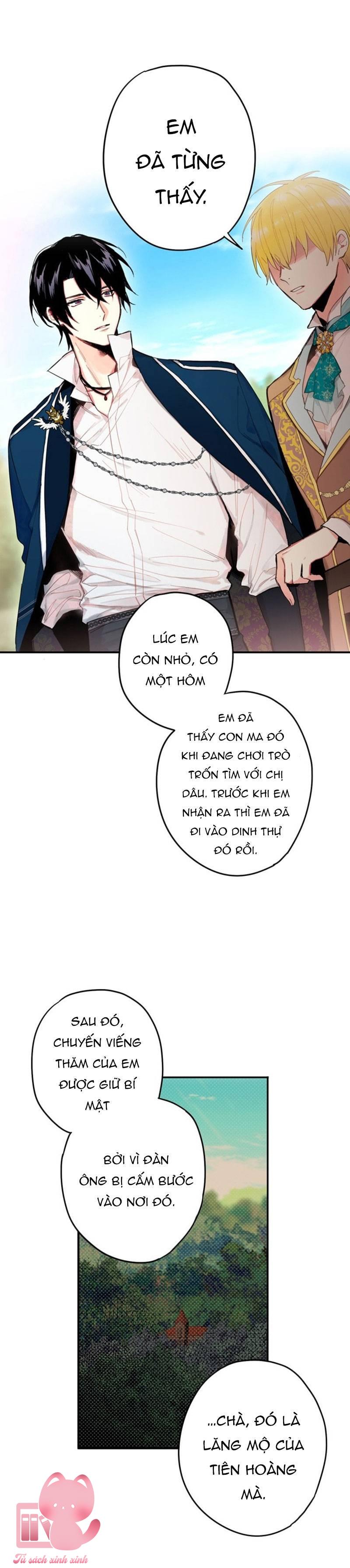 Ác Nữ Muốn Ly Hôn Chap 30 - Trang 2