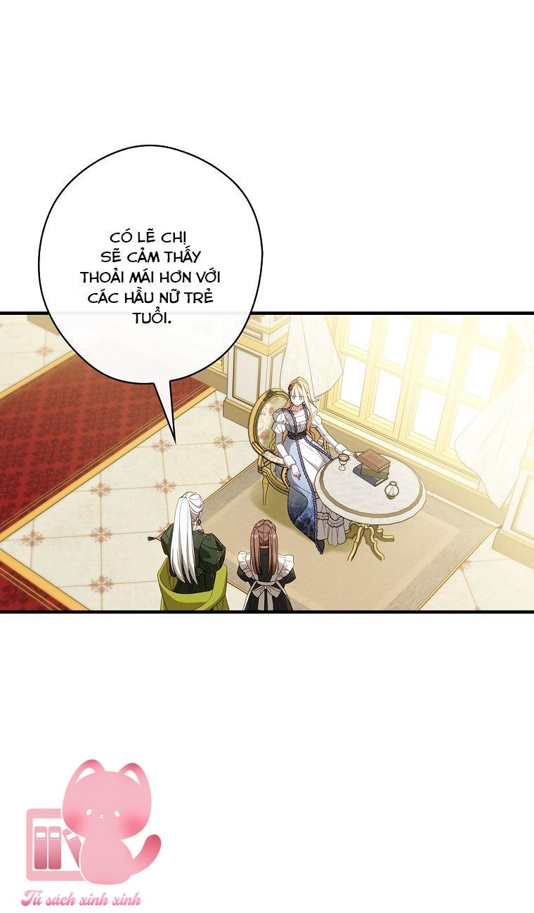 Cách Khiến Phu Quân Đứng Về Phía Tôi Chap 47 - Trang 2