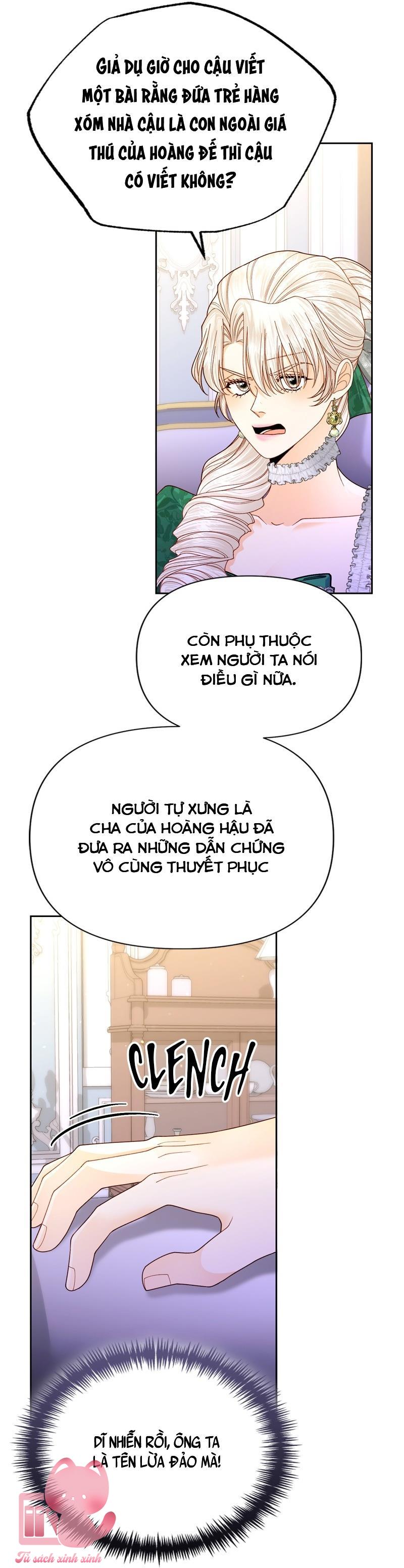 Hoàng Hậu Tái Hôn Chapter 162 - Trang 4