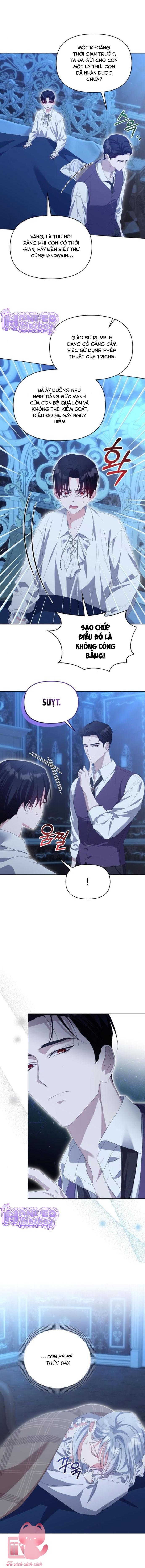 Trở Thành Con Gái Nuôi Của Gia Tộc Sát Thủ Chapter 39 - Trang 4