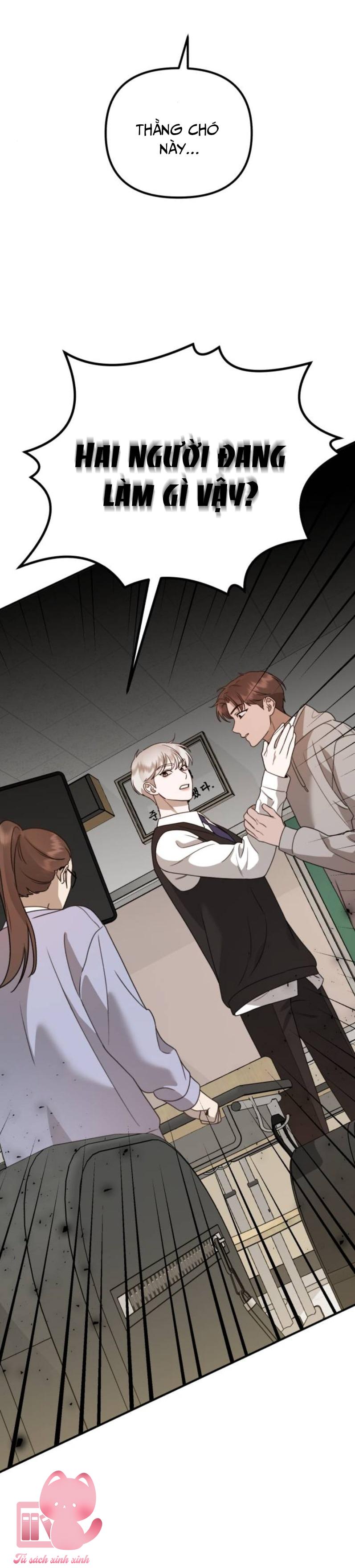 Thần Hổ Jangsan Chapter 16 - Trang 4