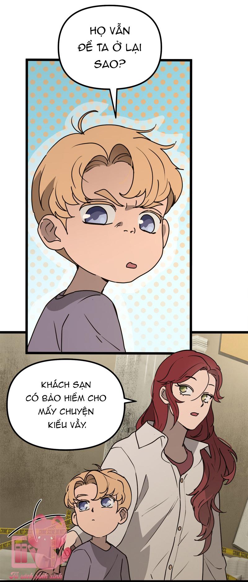 Bảo Mẫu Của Mafia Chap 42 - Trang 4