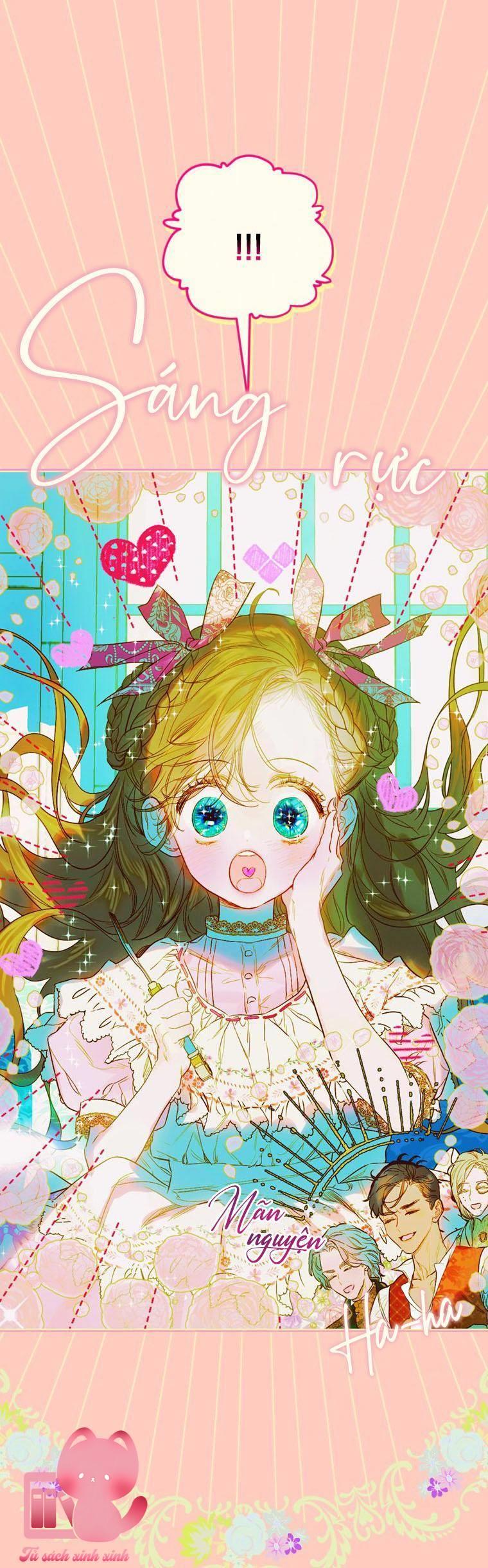 Khế Ước Hôn Nhân Của Mẹ Tôi Chapter 8 - Trang 4