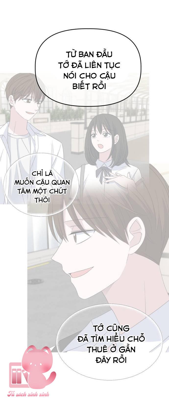 Quan Hệ Nhân Quả Chap 64 - Trang 2