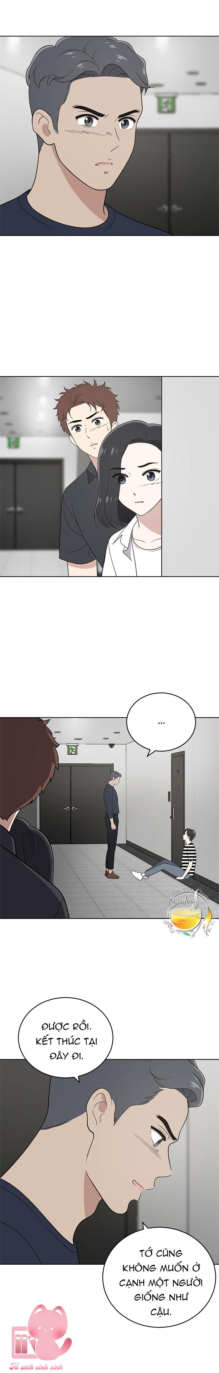 Cô Nàng Hết Thuốc Chữa Chapter 52 - Trang 4