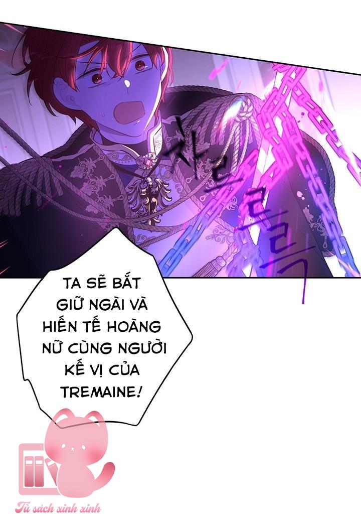 Hoàng Nữ Tóc Đen Chapter 104 - Trang 4