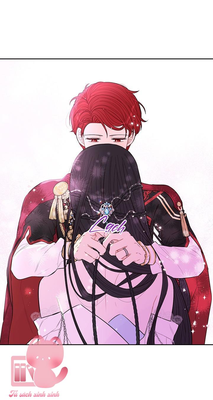 Hoàng Nữ Tóc Đen Chapter 88 - Trang 4