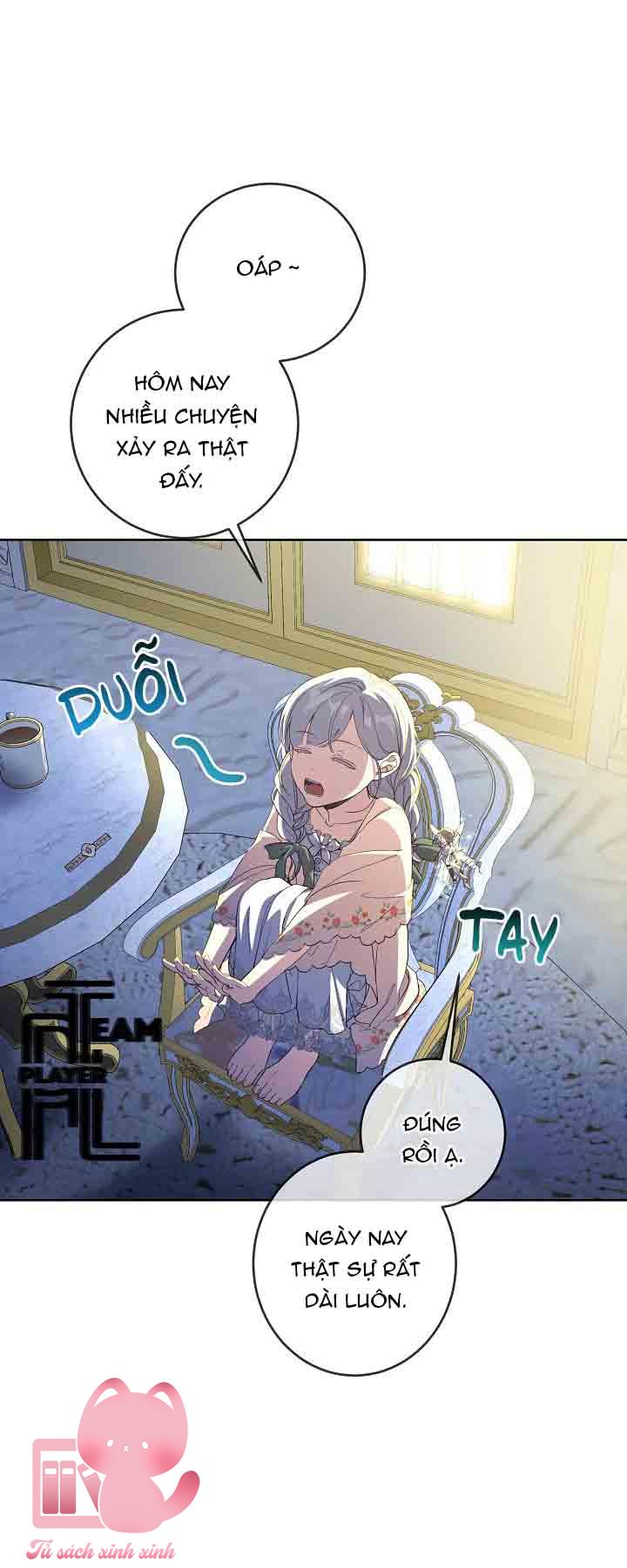 Hướng Về Ánh Dương Lần Nữa Chapter 44 - Trang 4
