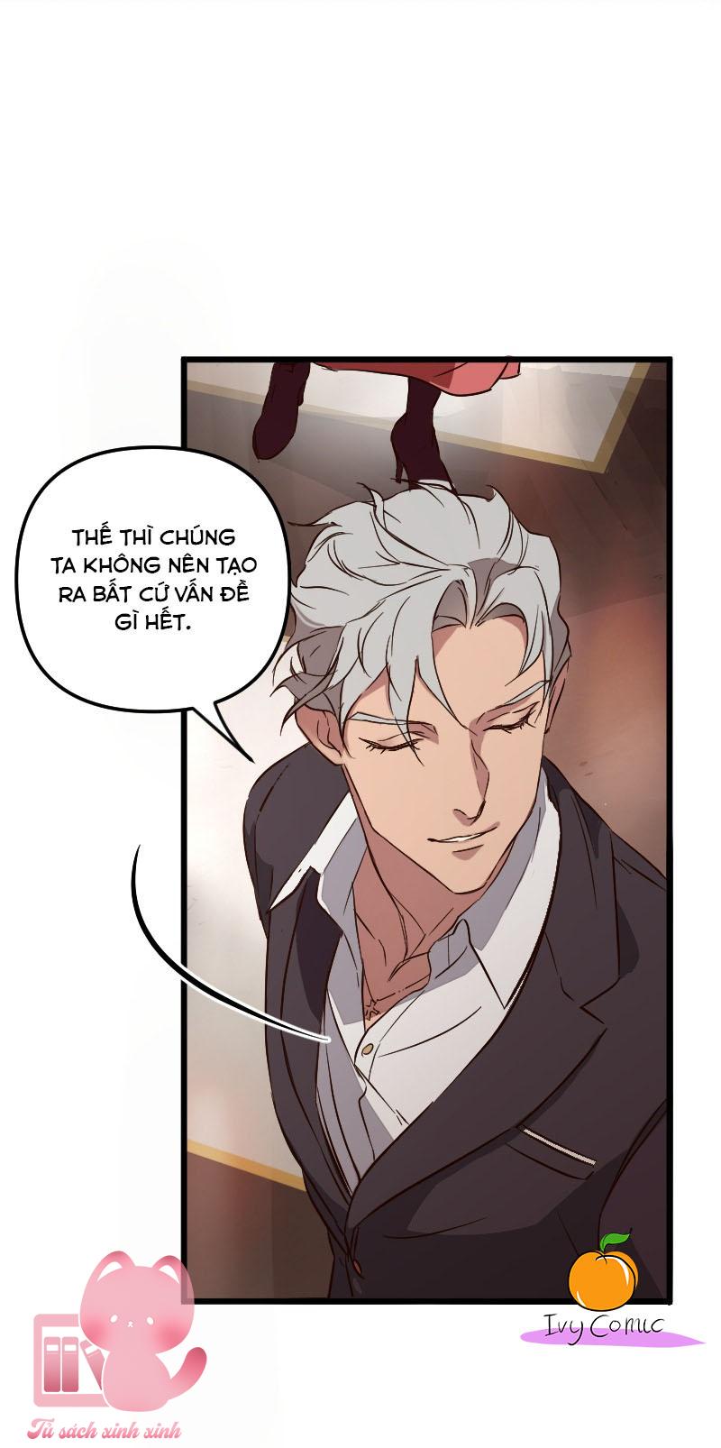 Bảo Mẫu Của Mafia Chap 2 - Trang 4