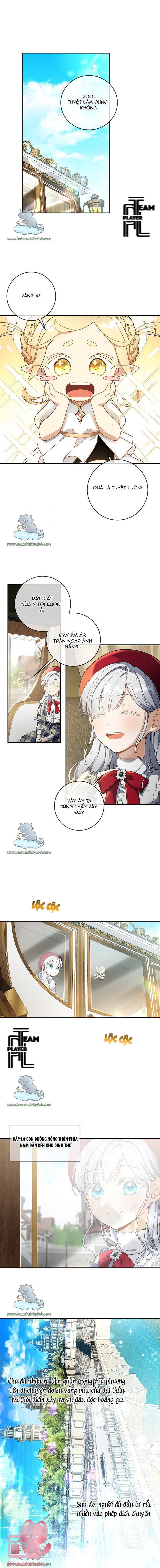 Hướng Về Ánh Dương Lần Nữa Chapter 36 - Trang 4