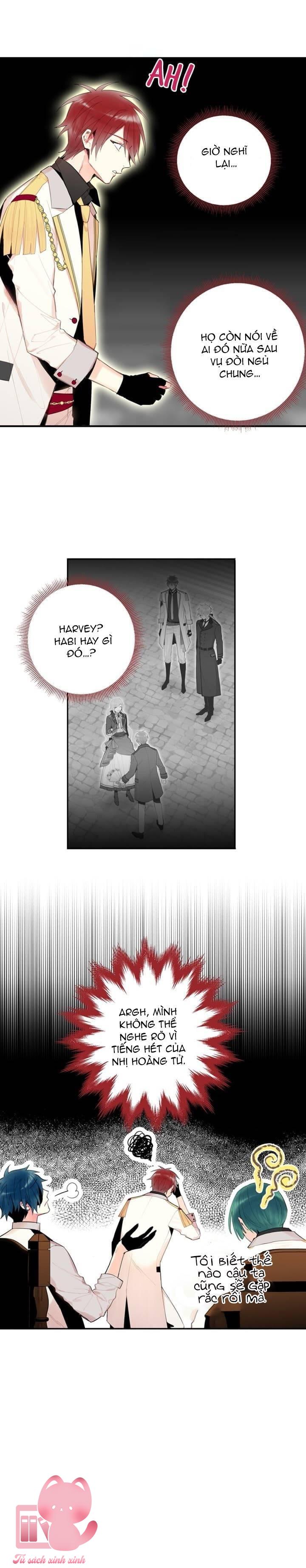 Ác Nữ Muốn Ly Hôn Chap 34 - Trang 2