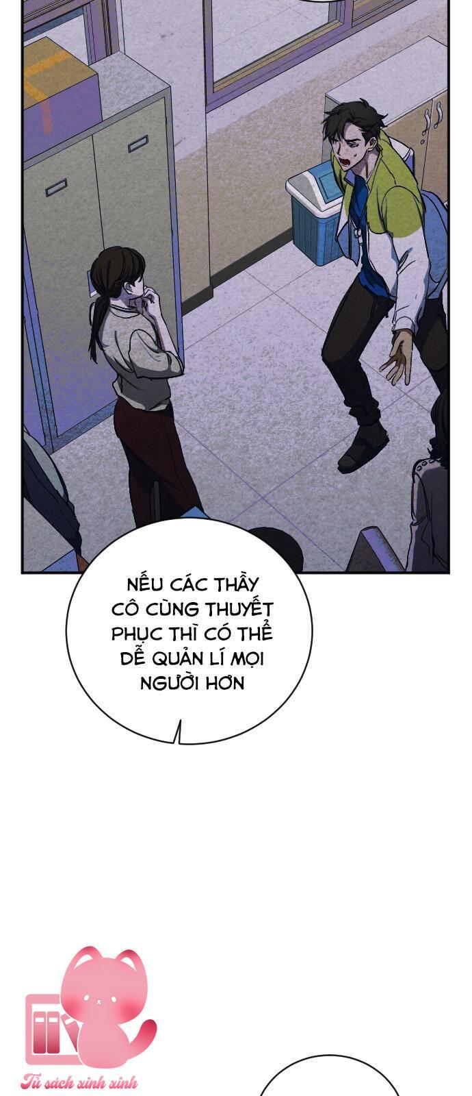 Đêm Của Bóng Tối Chapter 8 - Trang 4