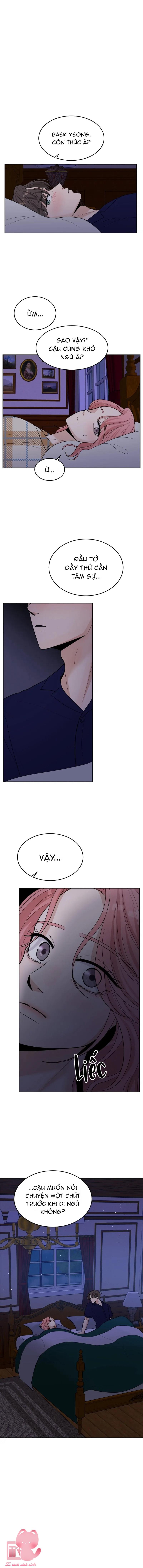 Thời Gian Trở Thành Lý Do Của Đôi Ta Chapter 86 - Trang 4