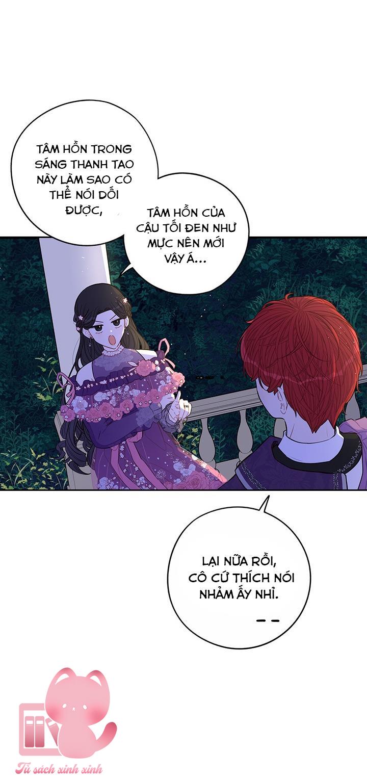 Hoàng Nữ Tóc Đen Chapter 77 - Trang 4