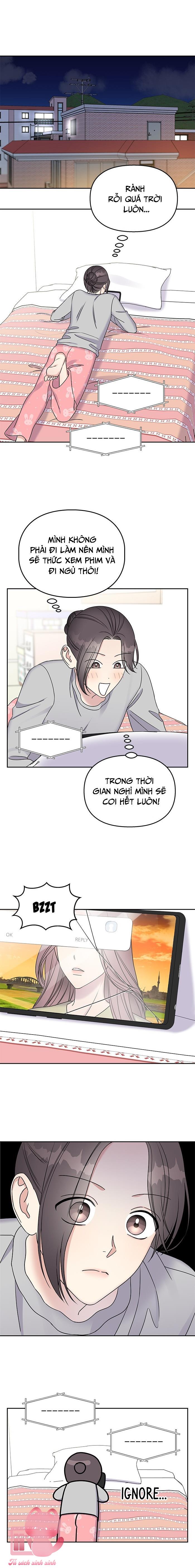 Hãy Vờ Như Ta Yêu Nhau Chap 35 - Trang 2