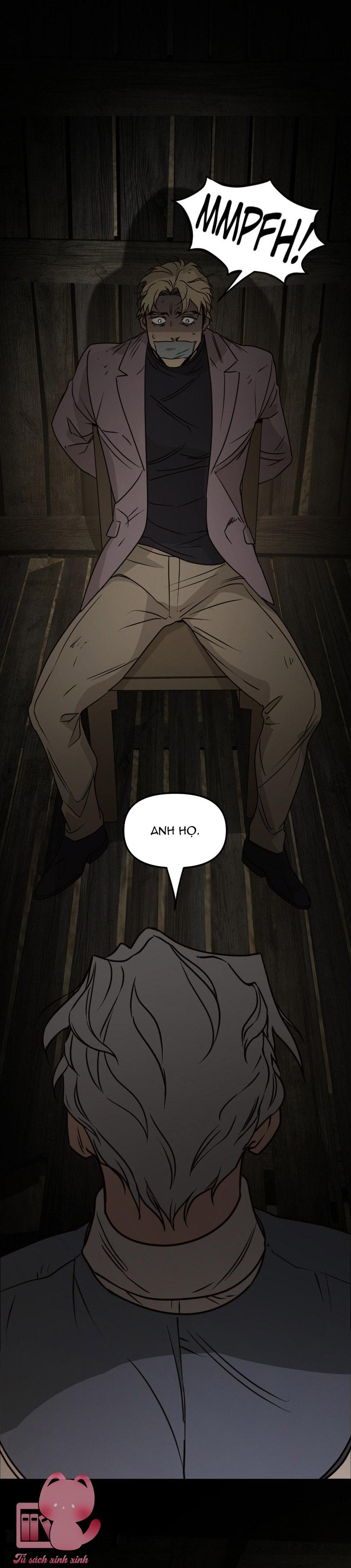 Bảo Mẫu Của Mafia Chap 21 - Trang 2