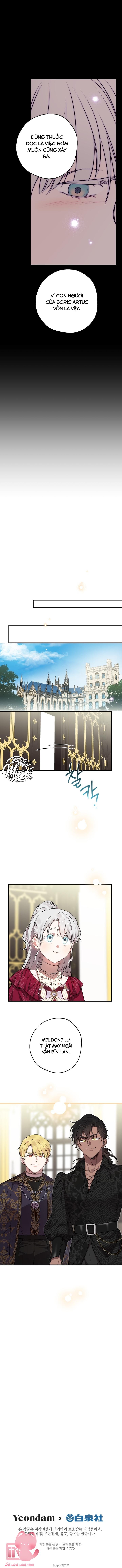 Những Nhân Vật Mạnh Nhất Thế Giới Ám Ảnh Tôi Chap 121 - Trang 4