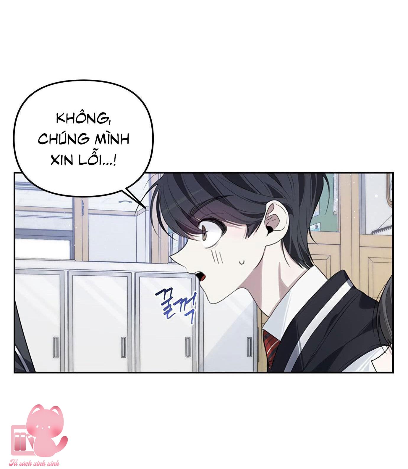 Đàn Anh Xấu Xa! Chap 41 - Trang 3