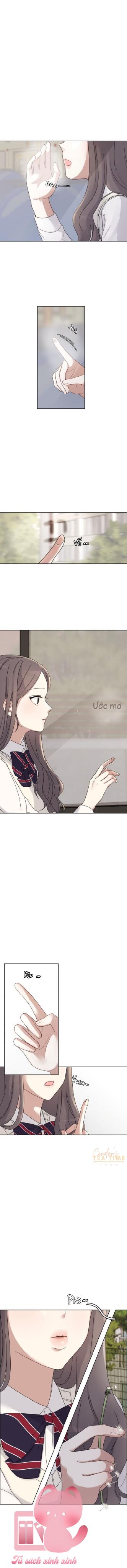Ngắm Nhìn Điều Tuyệt Vời Nhất Chapter 1 - Trang 4