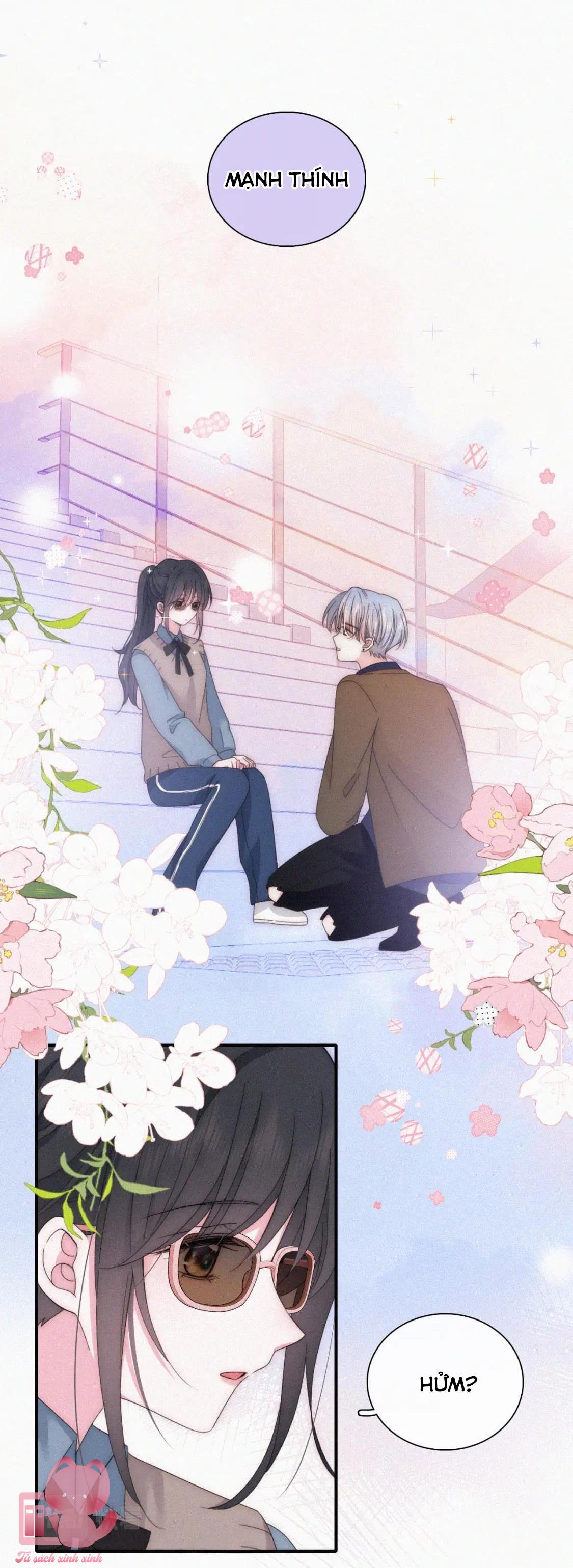 Bệnh Yêu Chap 32 - Trang 2