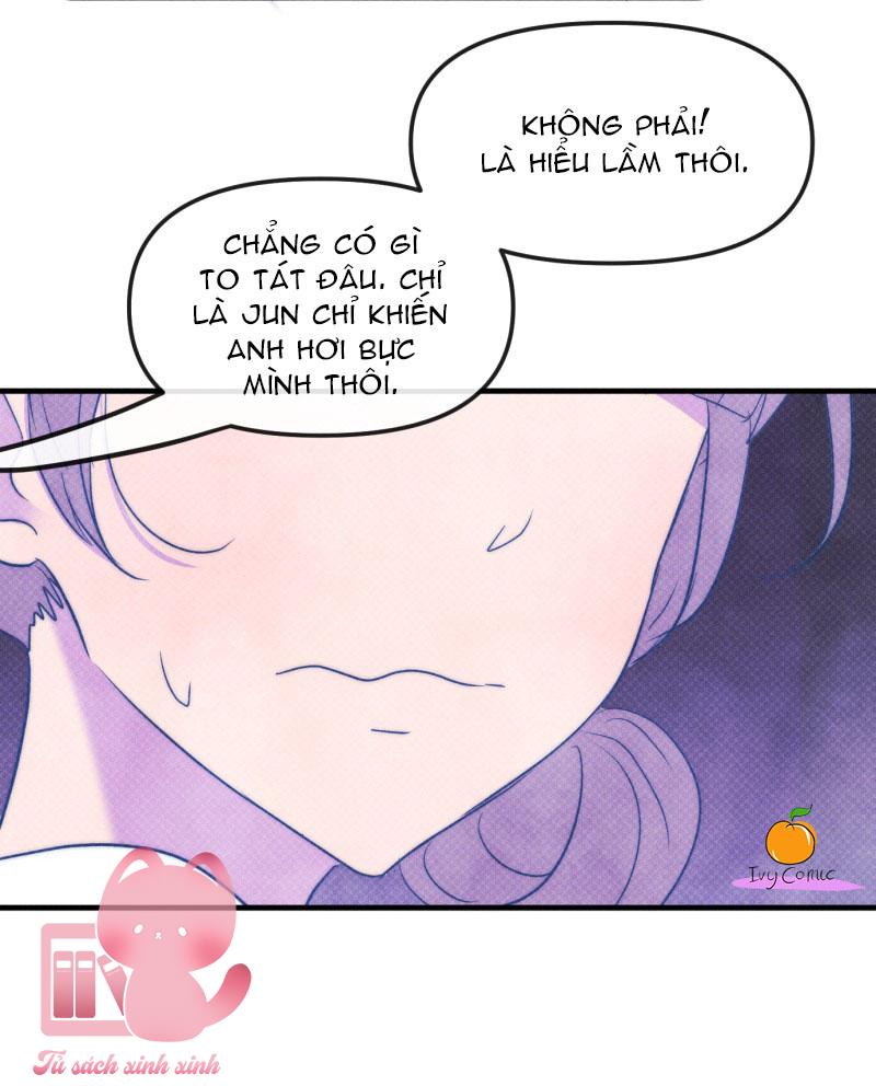 Tình Yêu Tựa Vòng Lặp Chap 29 - Trang 2