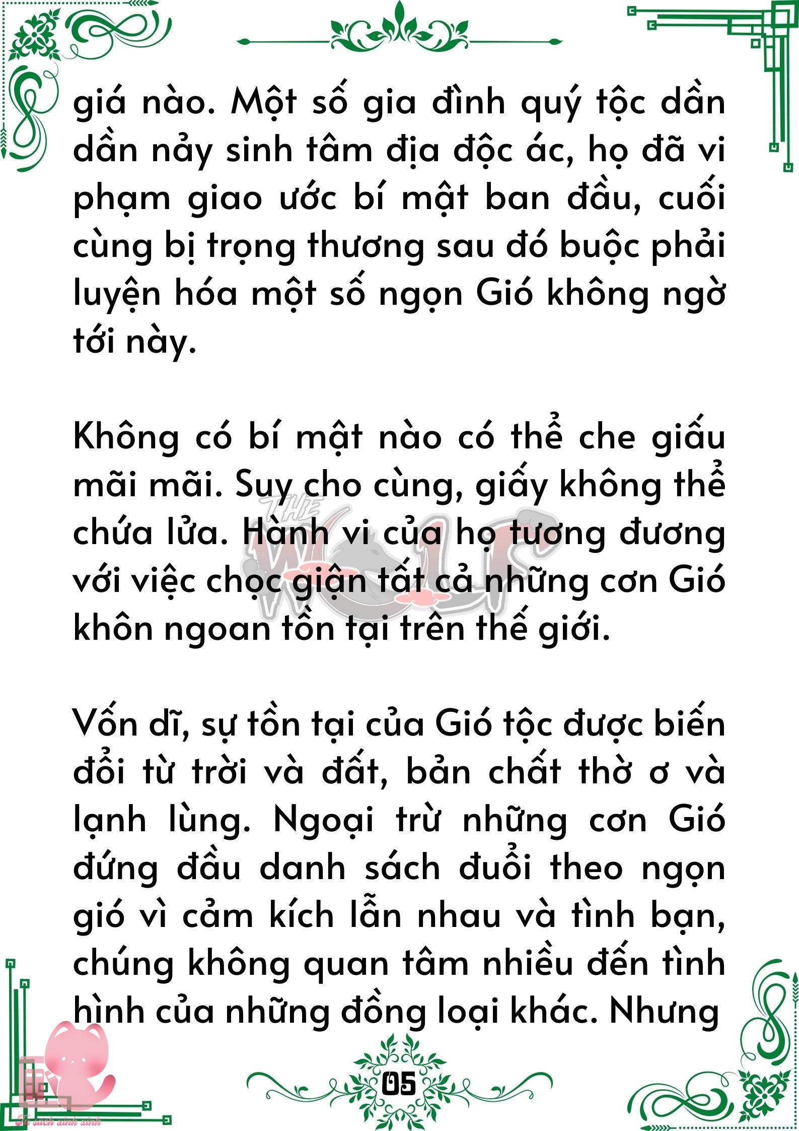 Quý nhân phù trợ Du Chap 34 - Trang 2
