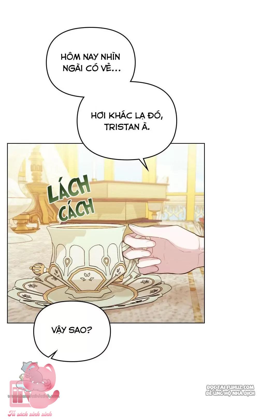 Nếu Không Vâng Lời Công Tước Chapter 12 - Trang 4