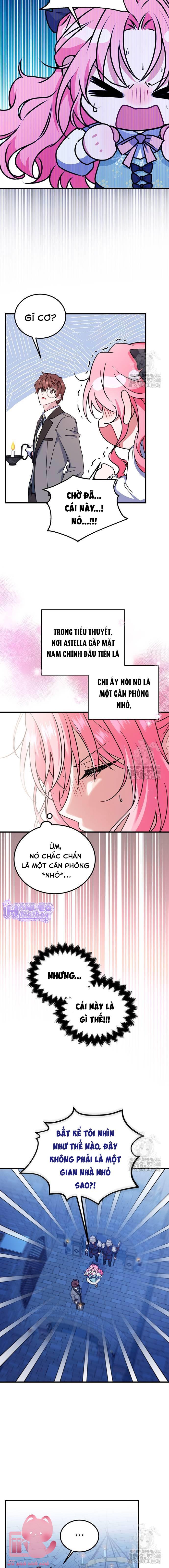 Cách Để Khiến Cuốn Tiểu Thuyết Bi Kịch Thành Chữa Lành Chap 3 - Trang 2