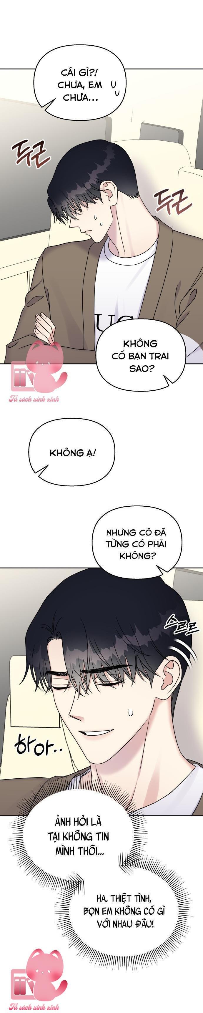Hãy Vờ Như Ta Yêu Nhau Chap 30 - Trang 2