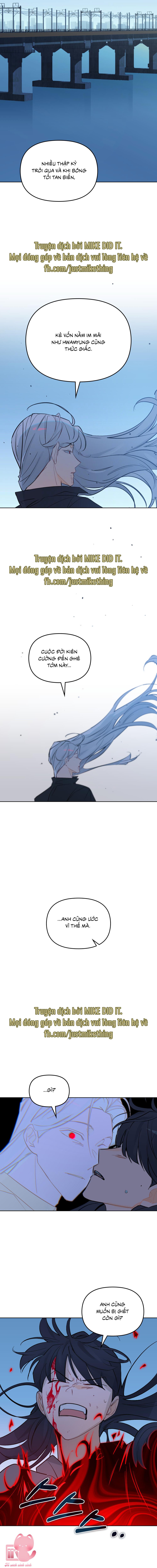 Ngay Cả Khi Nỗi Tuyệt Vọng Nuốt Chửng Người Chap 35 - Trang 3