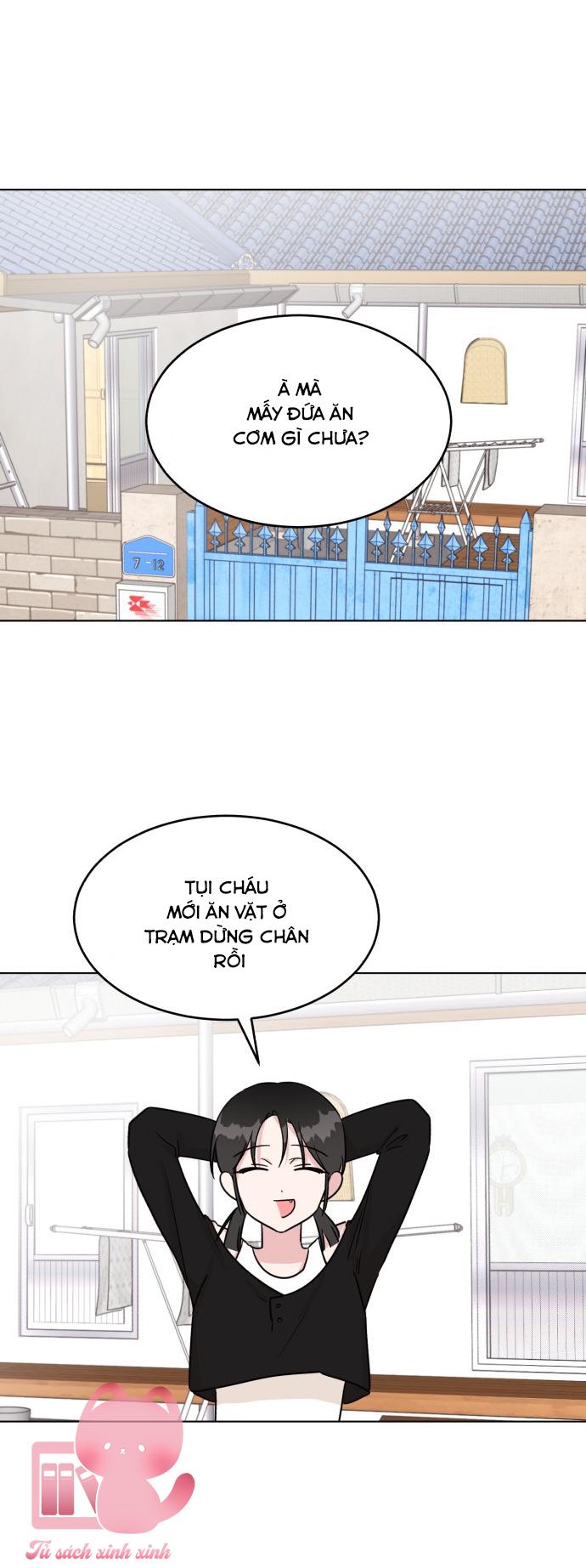 Chúng Ta Là Gì Của Nhau? Chap 27 - Trang 2