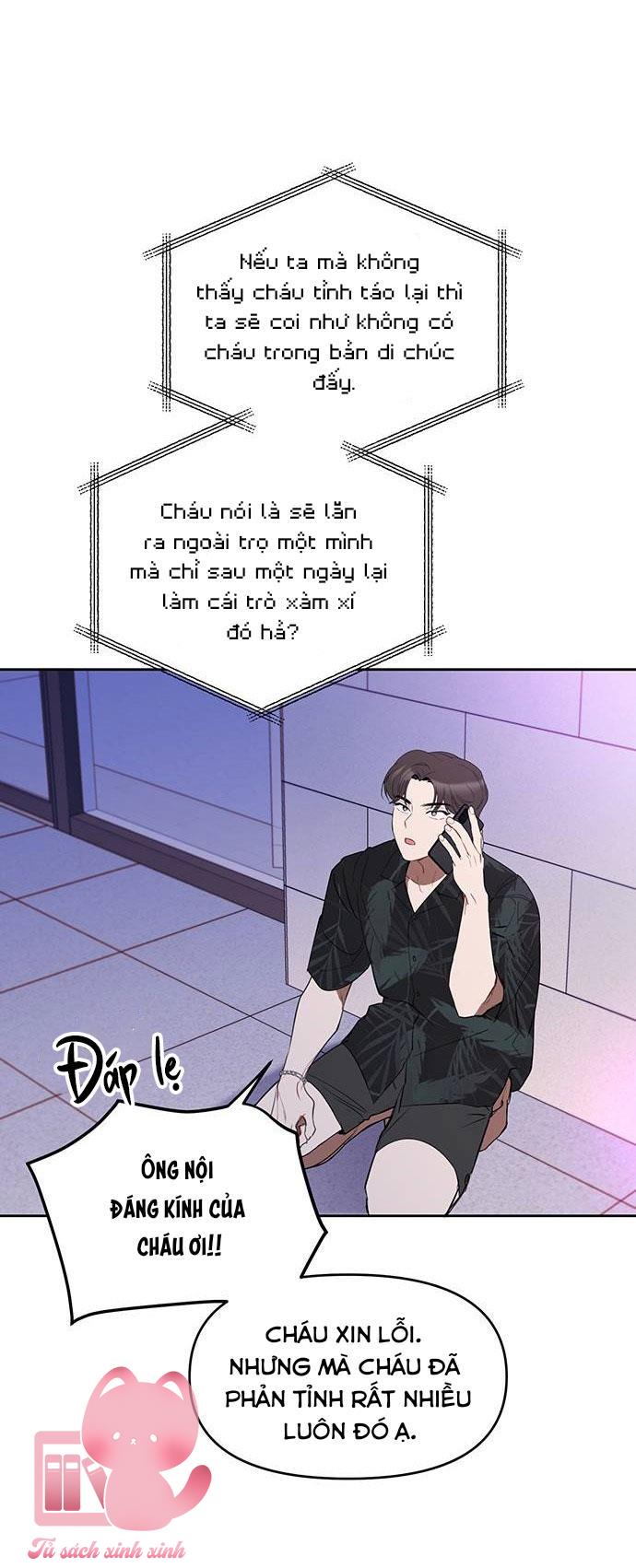Gieo Nhân Gặt Quả Chapter 1 - Trang 3