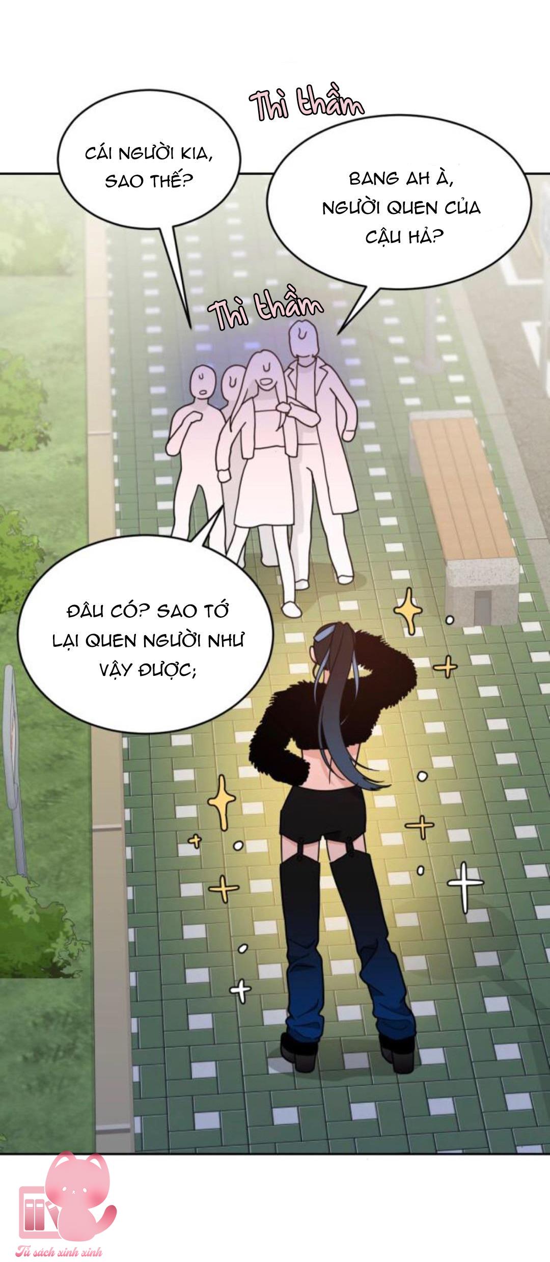 Vận May Không Ngờ Chapter 30 - Trang 4