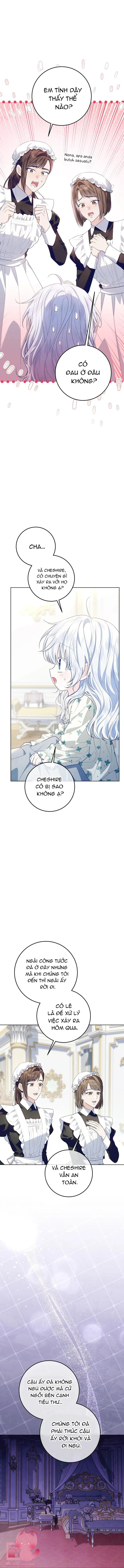 Người Cha Che Giấu Sức Mạnh Chapter 31 - Trang 4
