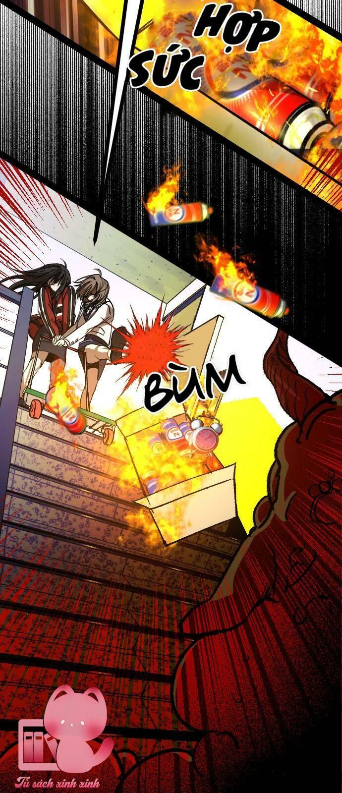 Đêm Của Bóng Tối Chapter 5 - Trang 4