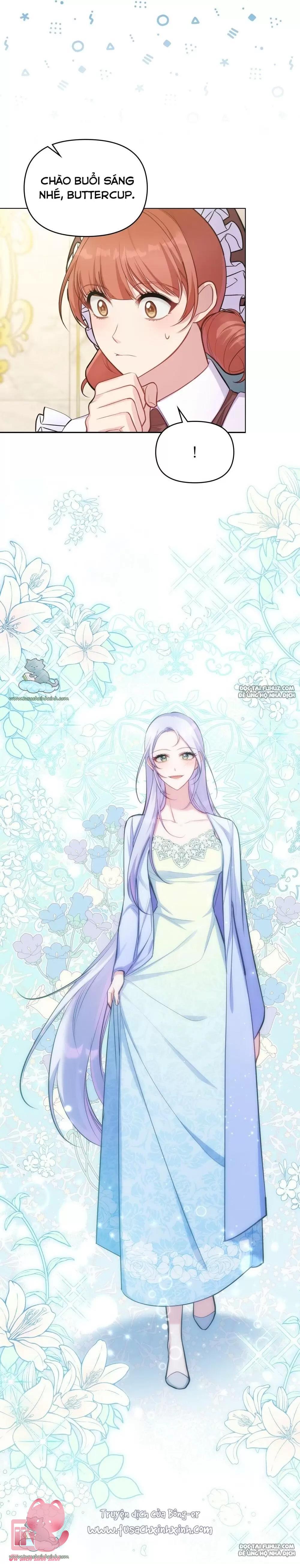 Nếu Không Vâng Lời Công Tước Chapter 22 - Trang 4