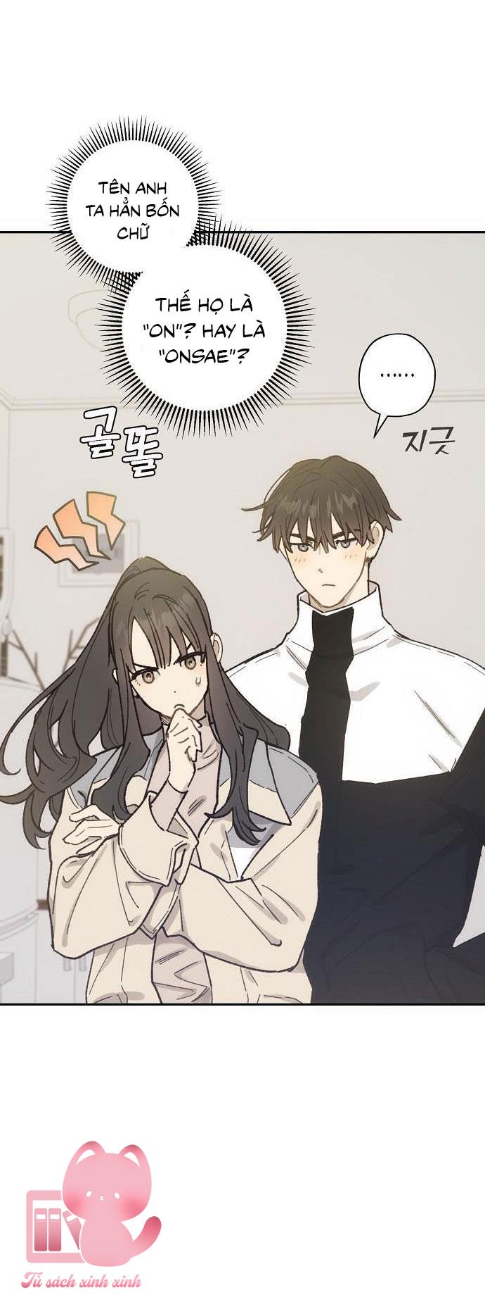 Onsaemiro Chapter 13 - Trang 4