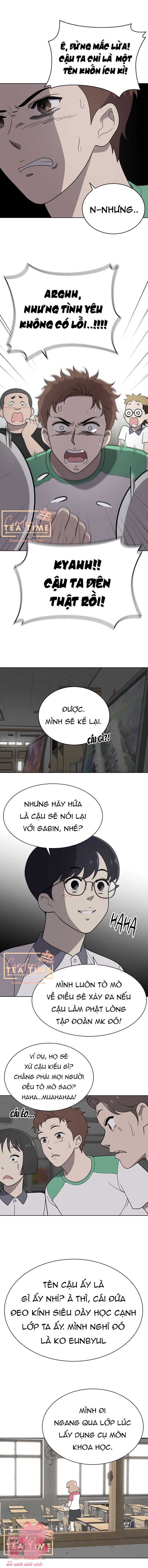 Cô Nàng Hết Thuốc Chữa Chapter 16 - Trang 4
